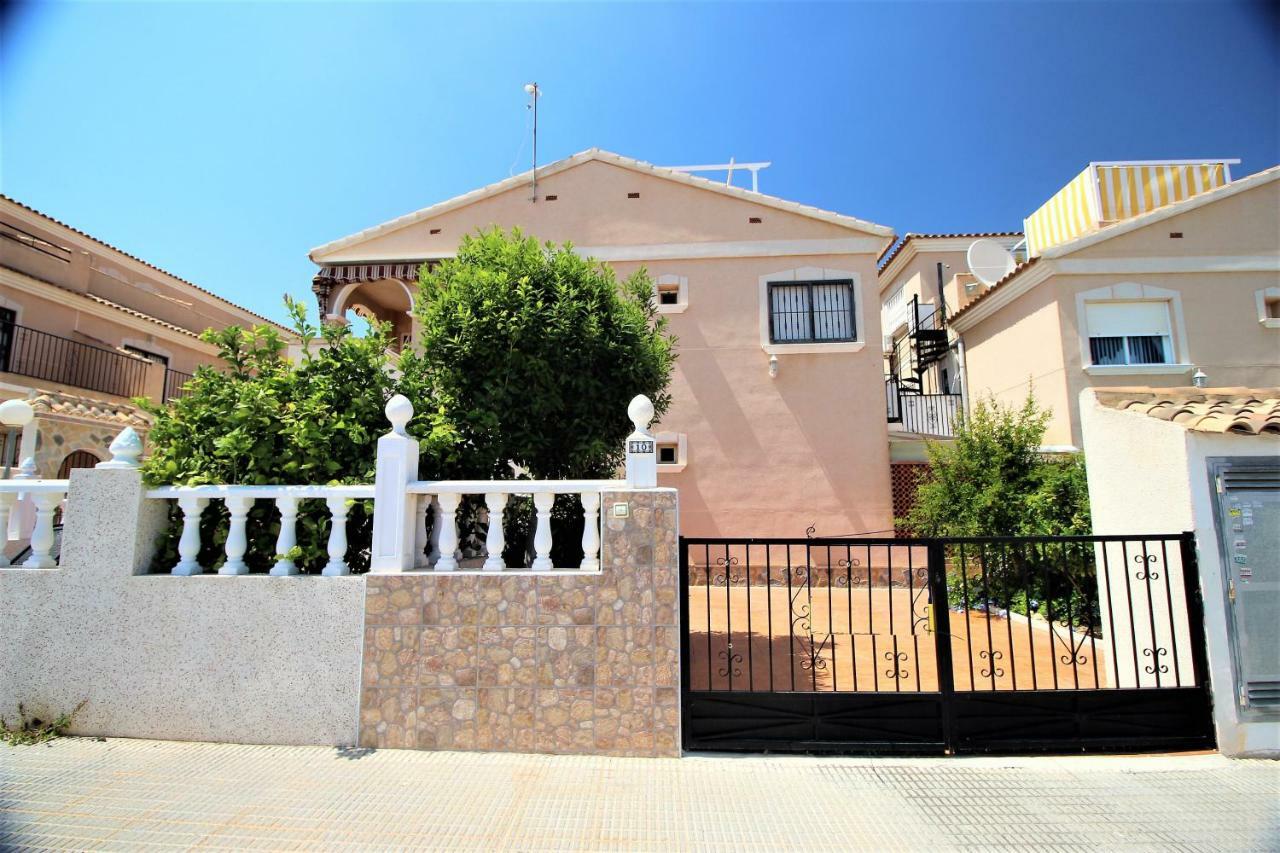 Holiday Apartment Dalias 오리후엘라 외부 사진